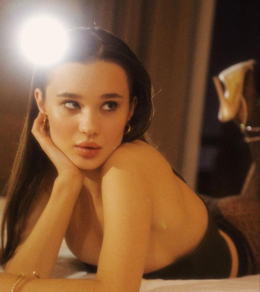 Индивидуалка Оксана фото № 2 в городе Москва