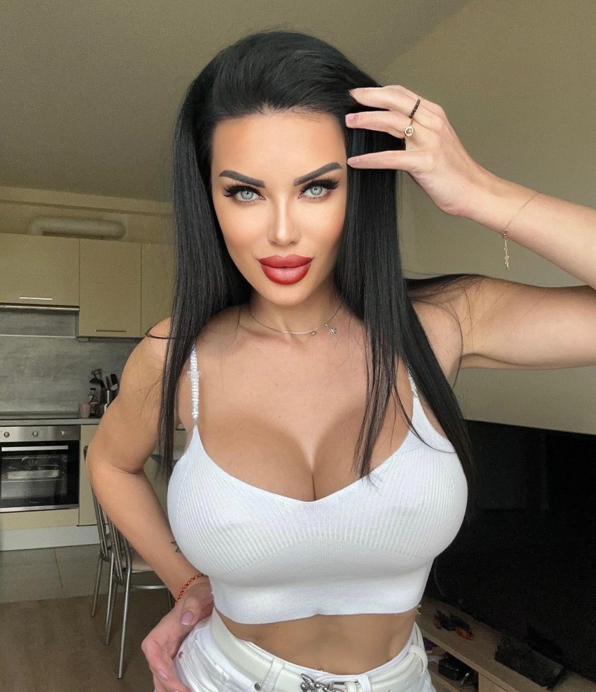 Индивидуалка Оксана фото № 2 в городе Москва