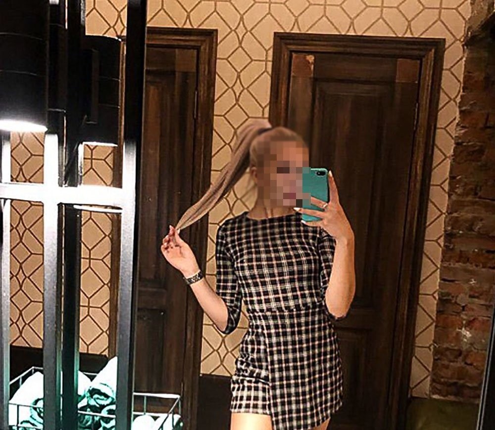 Индивидуалка Окси фото № 2 в городе Москва