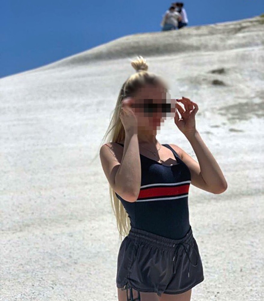 Индивидуалка Окси фото № 2 в городе Москва