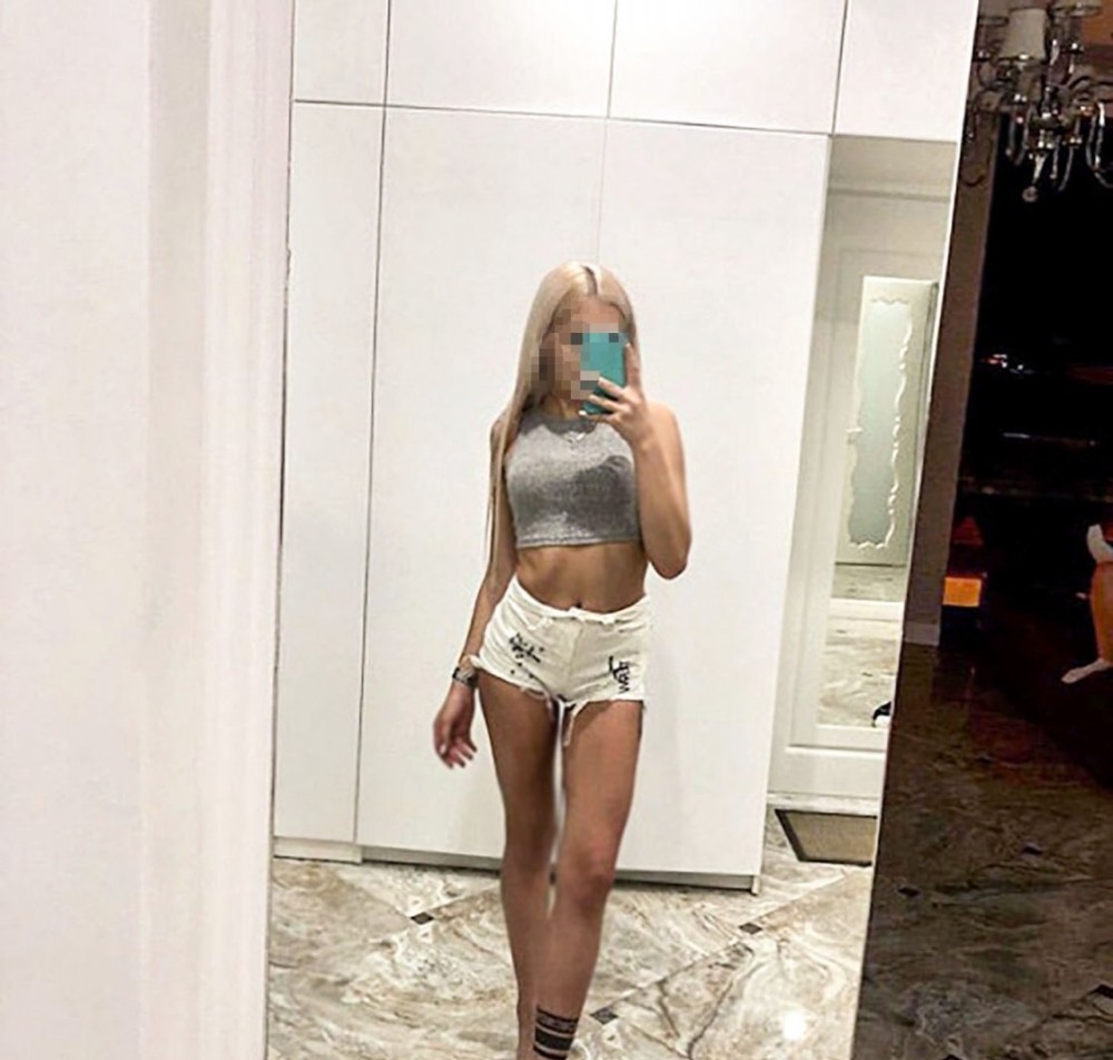 Индивидуалка Окси фото № 2 в городе Москва