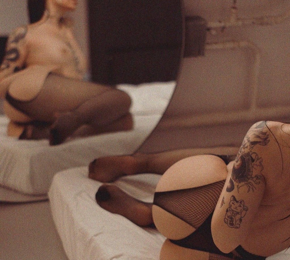 Индивидуалка Окси фото № 2 в городе Москва