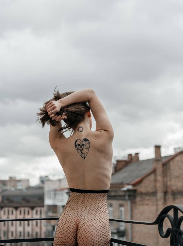 Индивидуалка Октавия фото № 2 в городе Москва