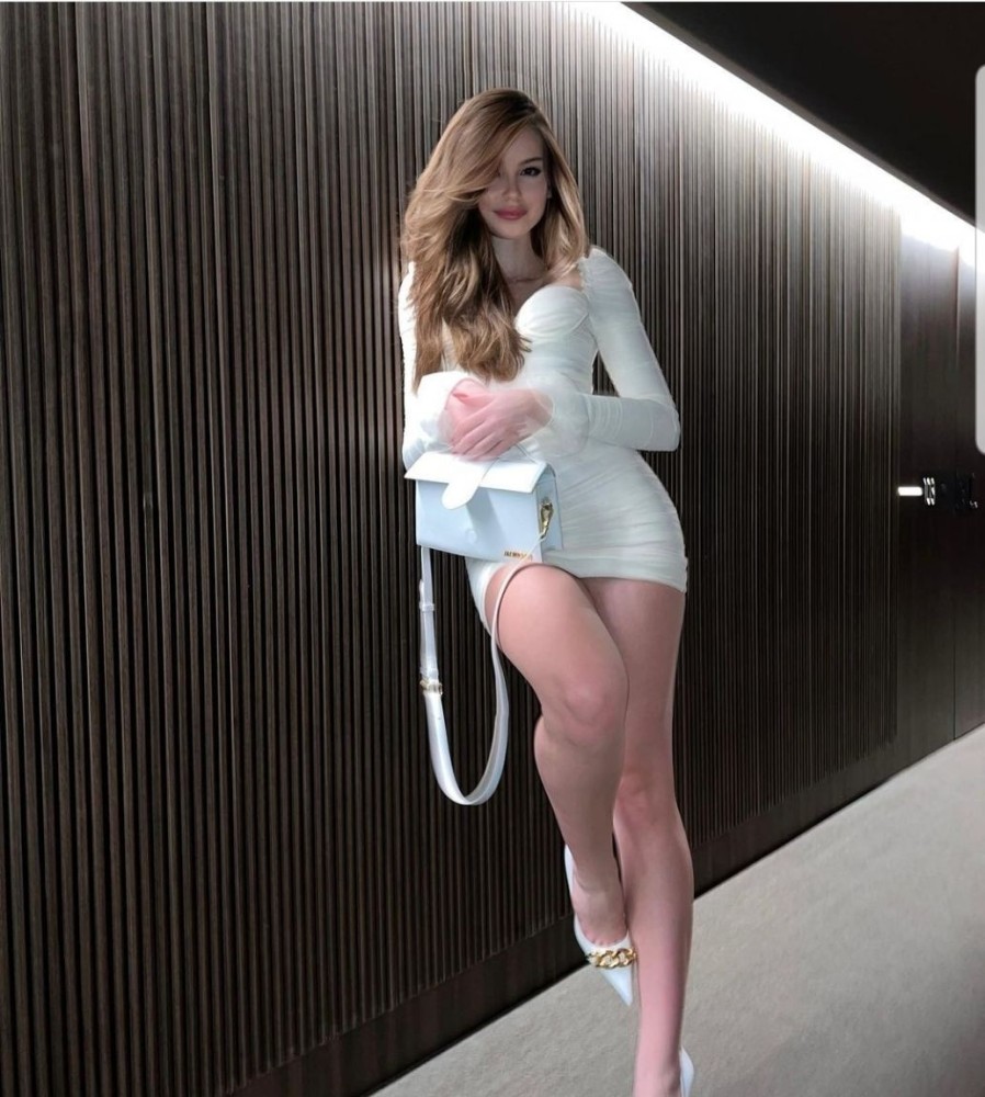 Индивидуалка Оля фото № 2 в городе Москва