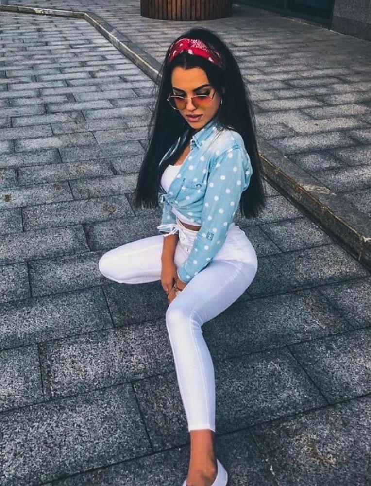 Индивидуалка Ирма главное фото в городе Москва 