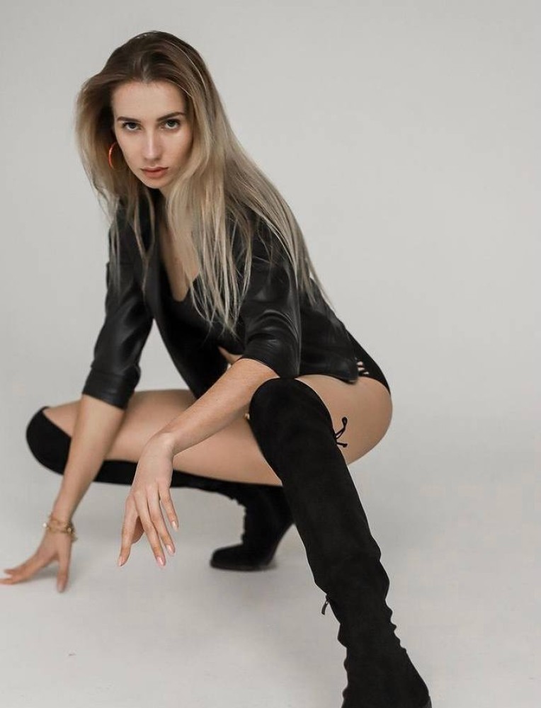 Индивидуалка 🎥 Антонина главное фото в городе Москва 