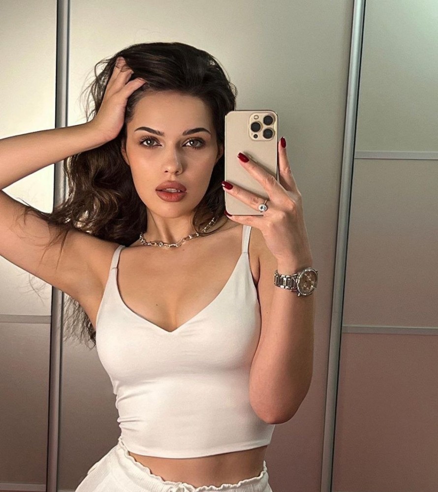 Индивидуалка Ксюша главное фото в городе Москва 