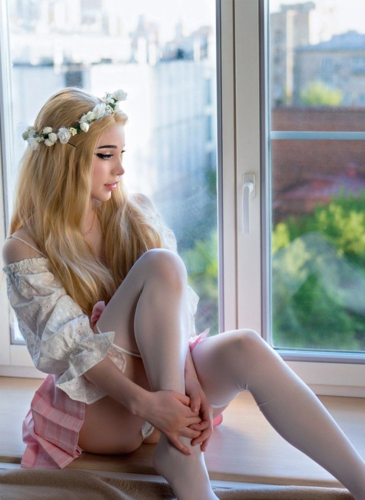 Индивидуалка Аннабель главное фото в городе Москва 