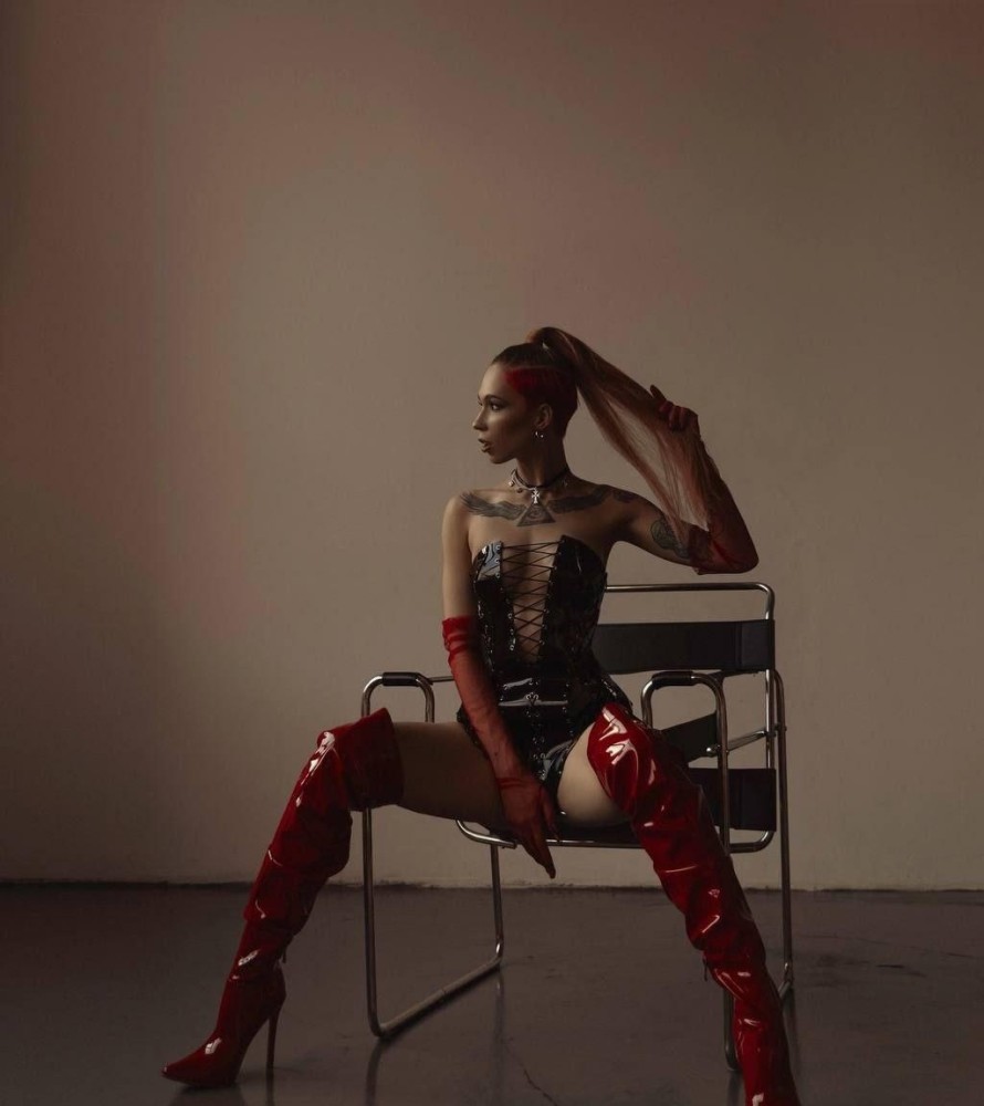 Индивидуалка Полина главное фото в городе Москва 