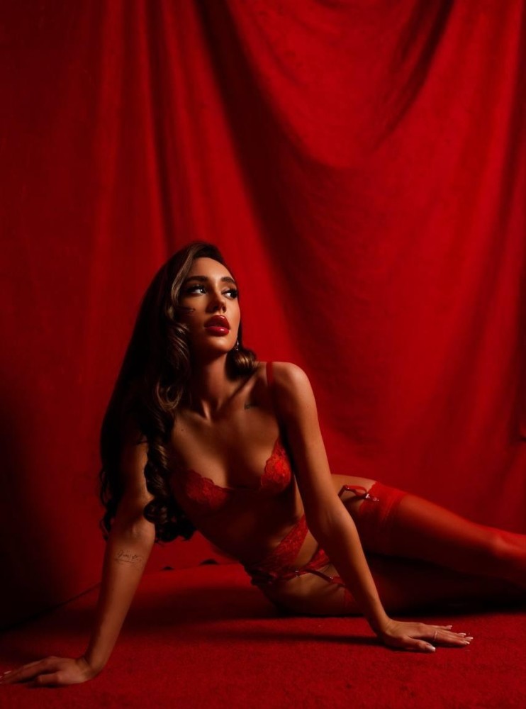 Индивидуалка Луиза главное фото в городе Москва 