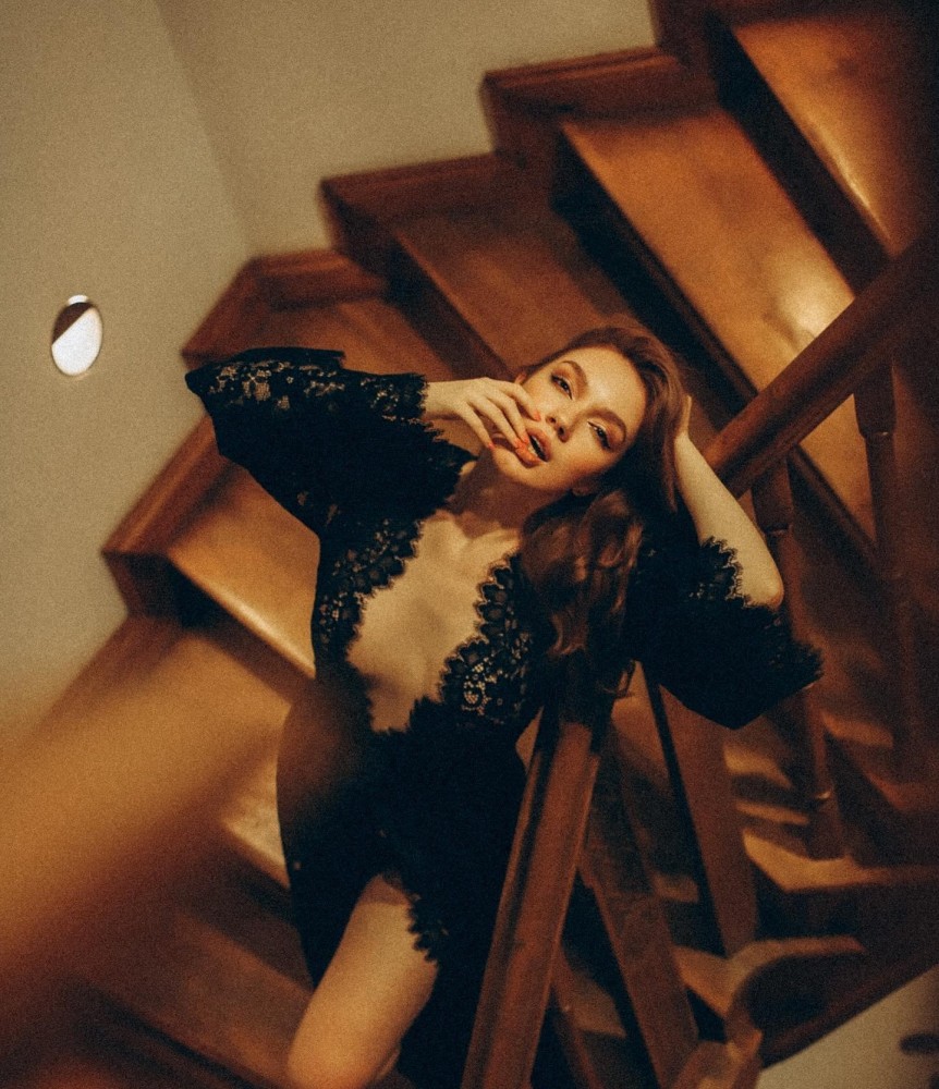 Индивидуалка Алина главное фото в городе Москва 