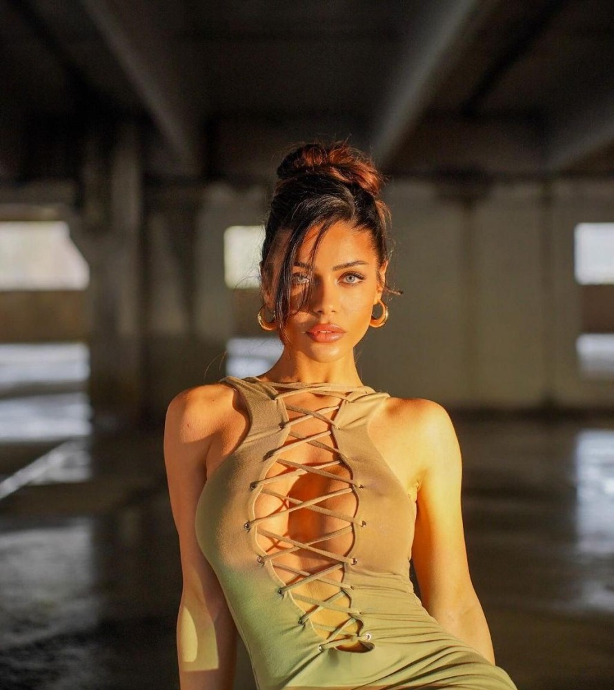 Индивидуалка Настюша главное фото в городе Москва 