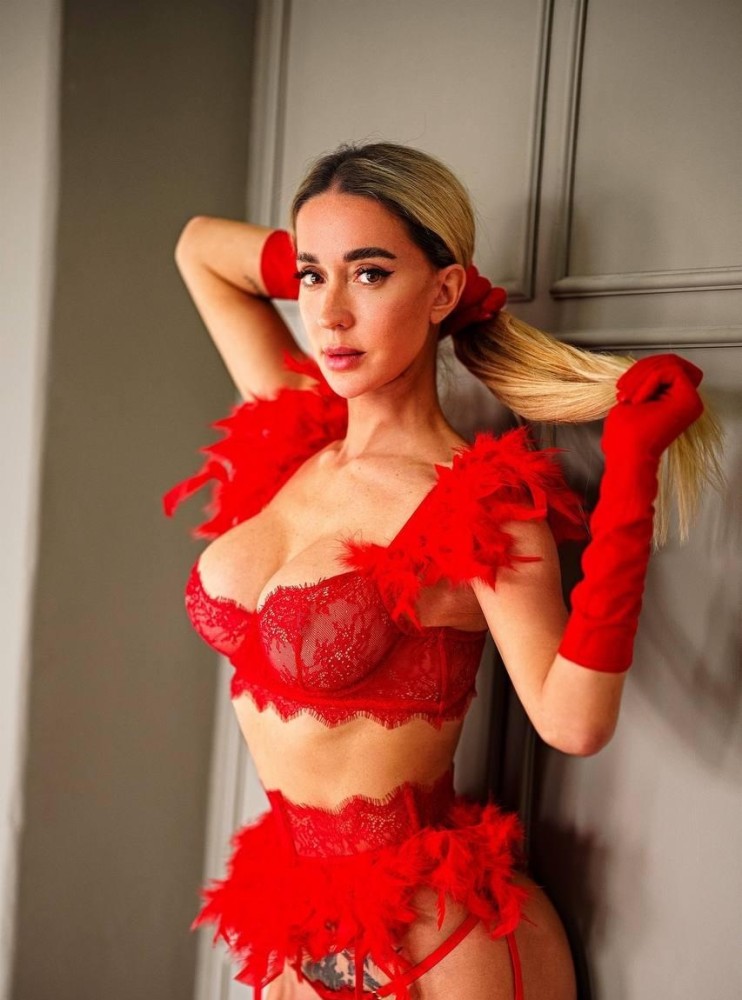 Индивидуалка Ася главное фото в городе Москва 