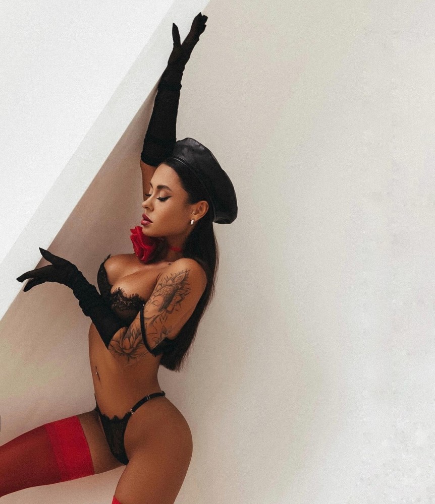 Индивидуалка Яна главное фото в городе Москва 