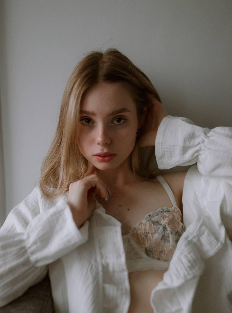 Индивидуалка Оленька главное фото в городе Москва 