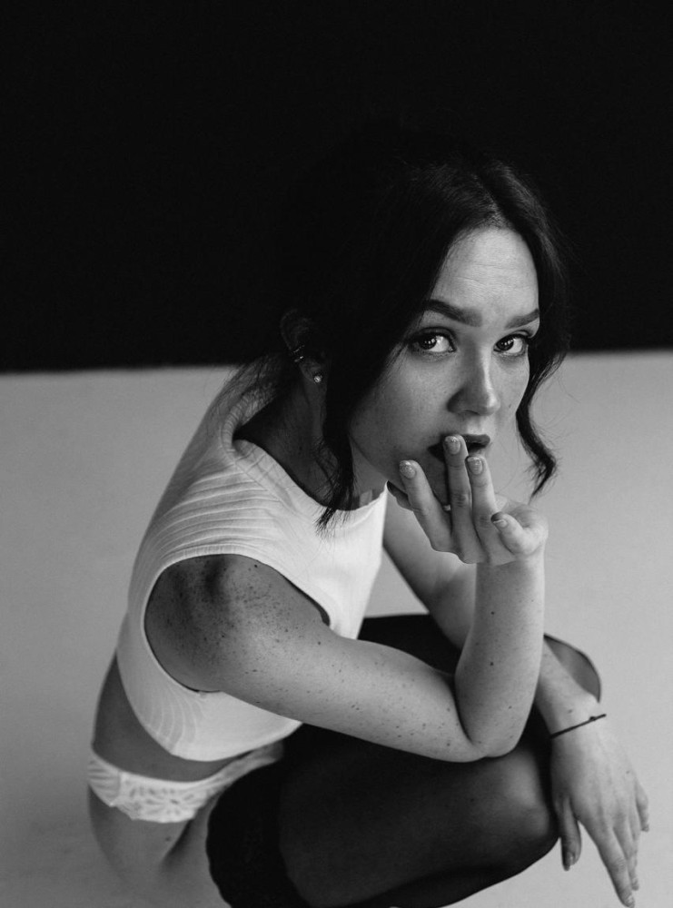 Индивидуалка Алиночка главное фото в городе Москва 