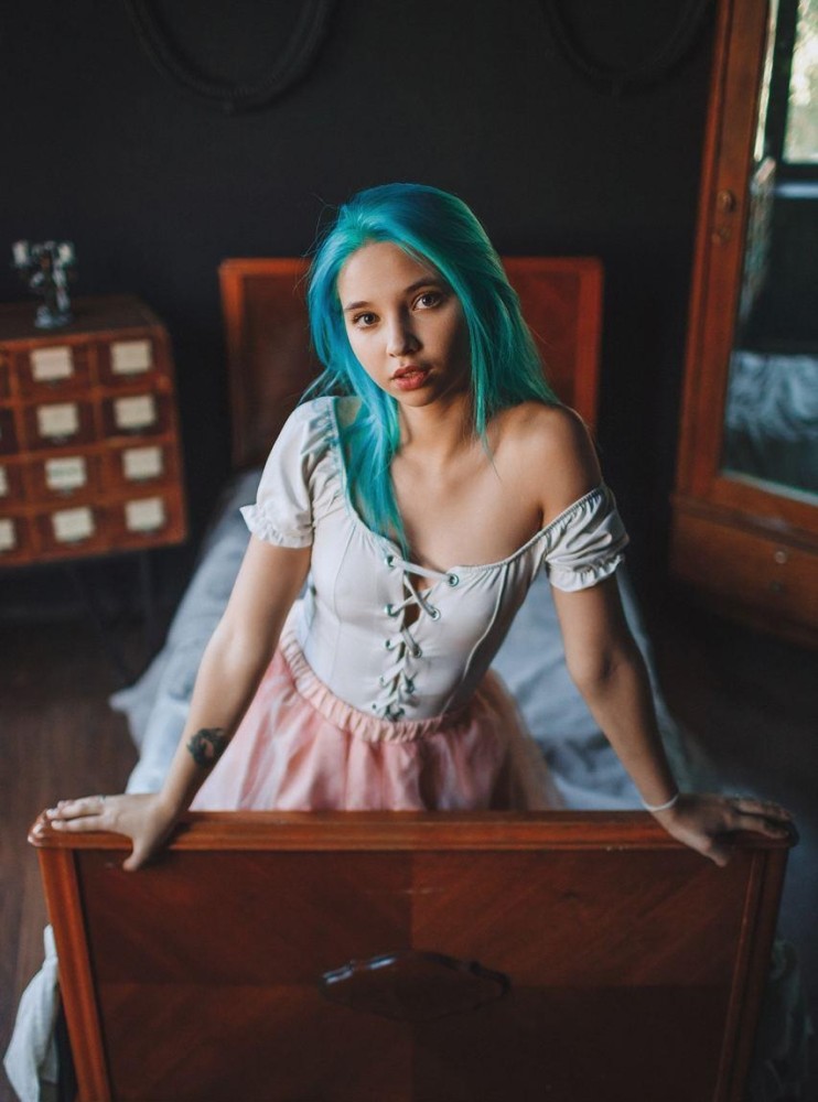 Индивидуалка Юля главное фото в городе Москва 