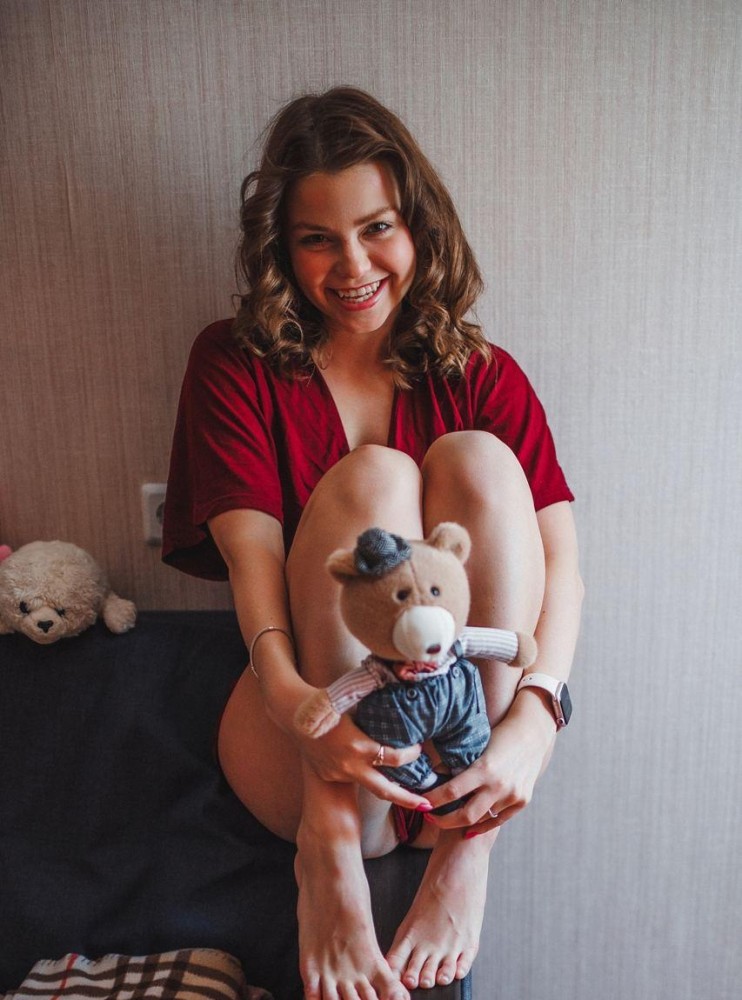 Индивидуалка Аманда главное фото в городе Москва 