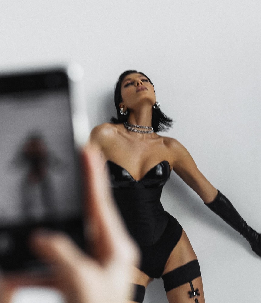 Индивидуалка Урсула главное фото в городе Москва 