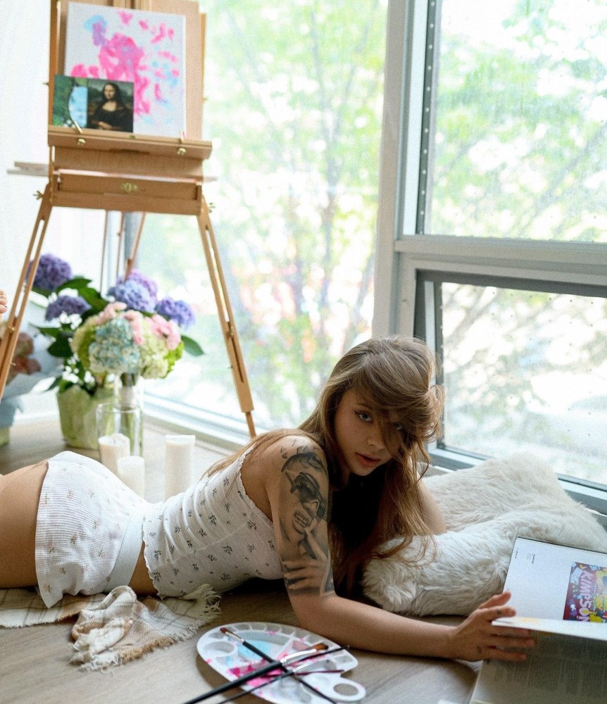 Индивидуалка Аврора главное фото в городе Москва 