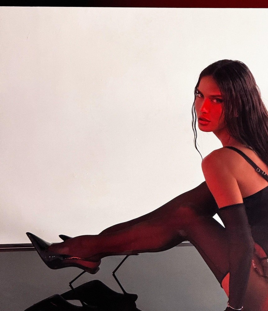 Индивидуалка Залина главное фото в городе Москва 