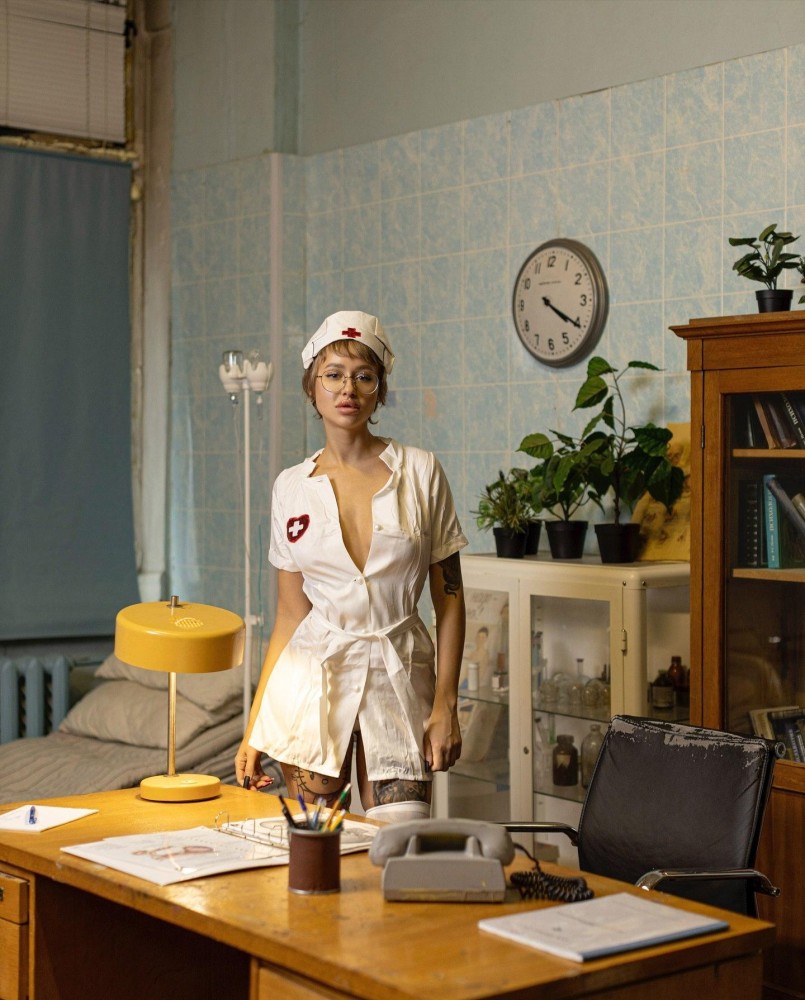 Индивидуалка Лика главное фото в городе Москва 