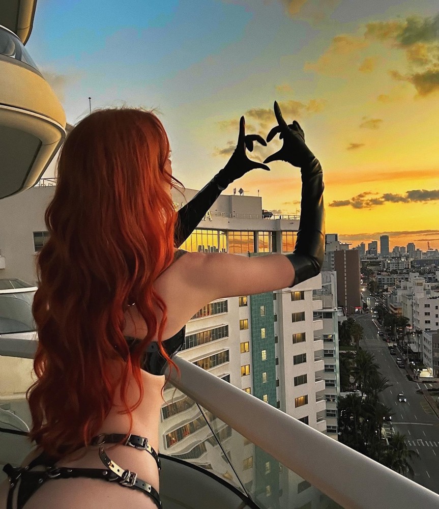 Индивидуалка Присцилла фото № 2 в городе Москва