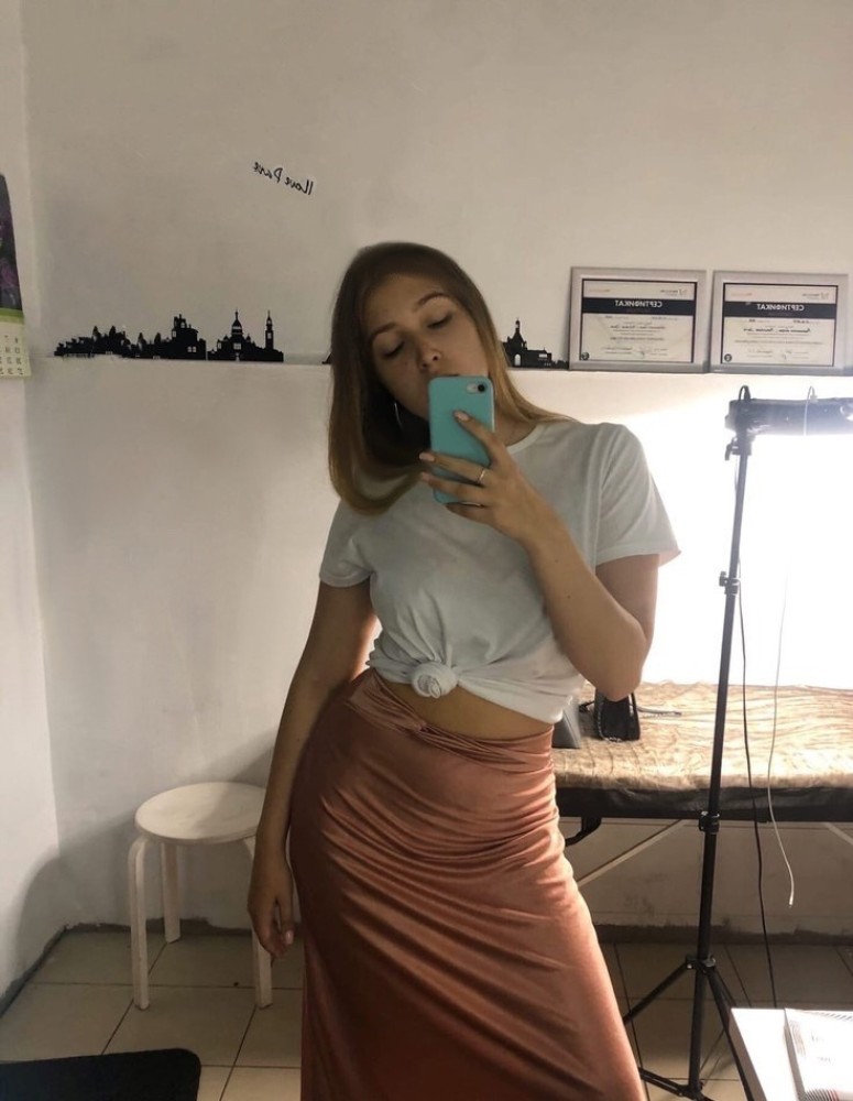 Индивидуалка Рада фото № 2 в городе Москва