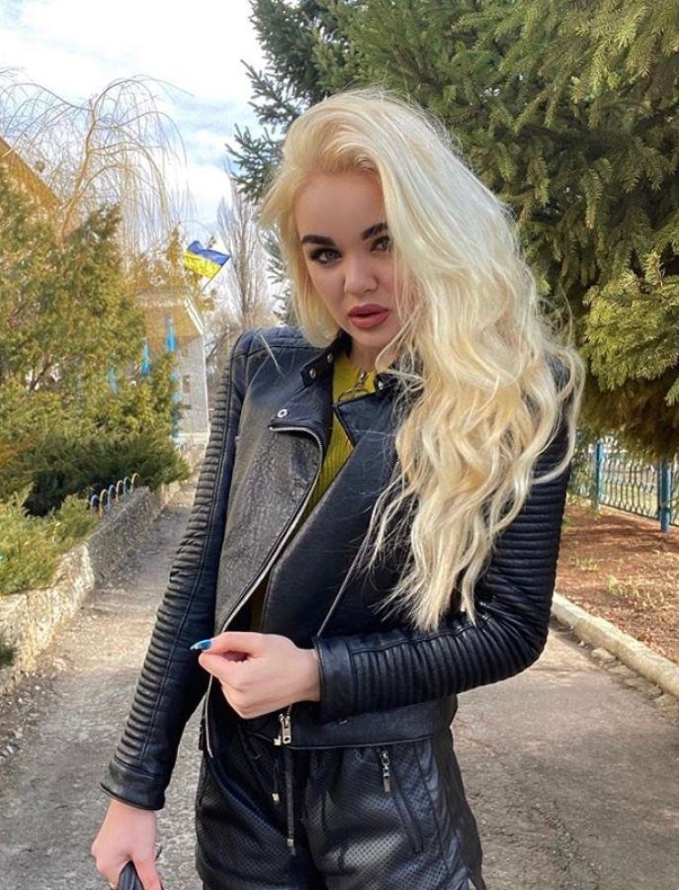 Индивидуалка Рада фото № 2 в городе Москва