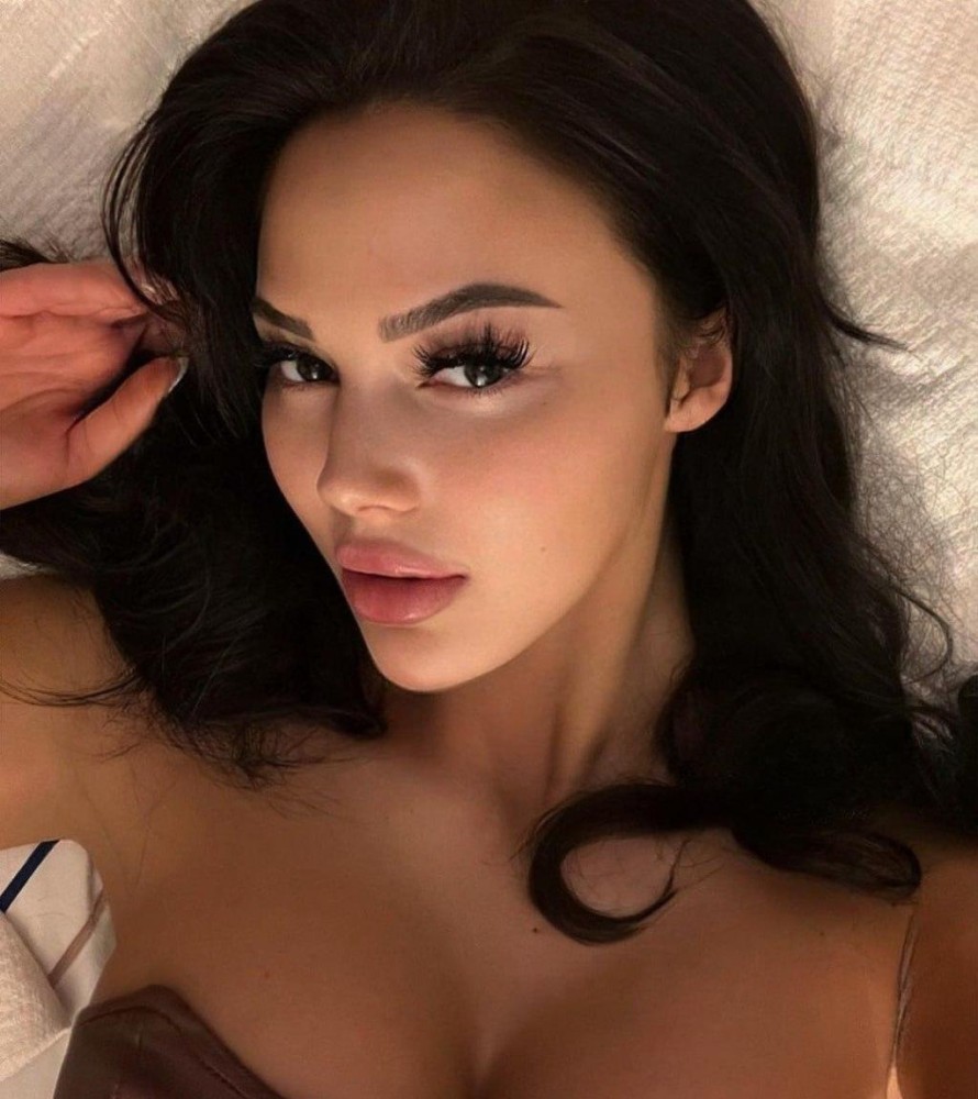 Индивидуалка Ребекка фото № 2 в городе Москва