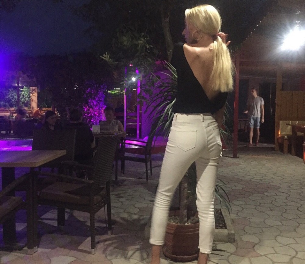 Индивидуалка Рита фото № 2 в городе Москва