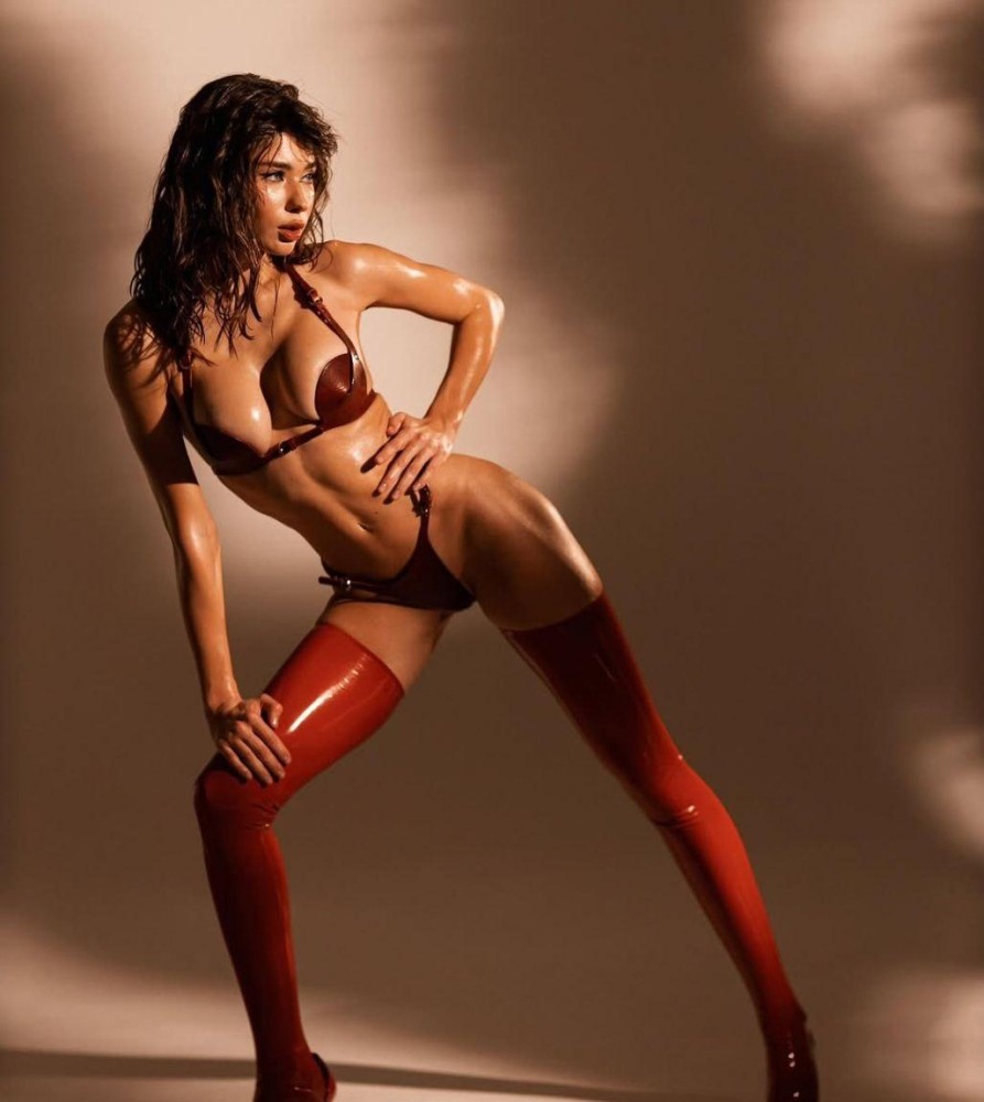 Индивидуалка Рита фото № 2 в городе Москва