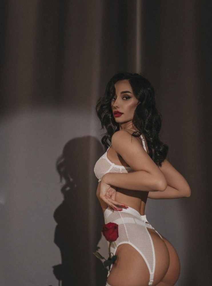 Индивидуалка Розалина фото № 2 в городе Москва