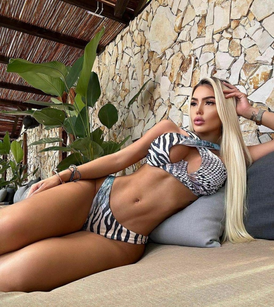 Индивидуалка Сабина фото № 2 в городе Москва