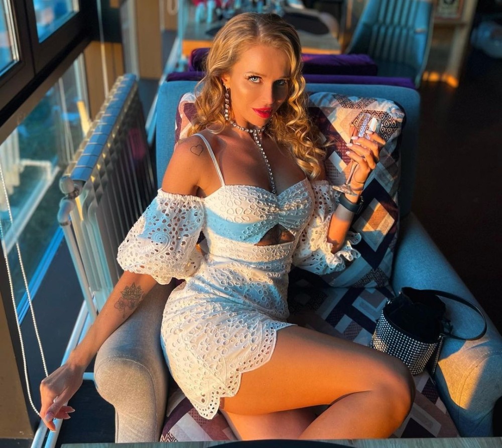 Индивидуалка Сашка фото № 2 в городе Москва