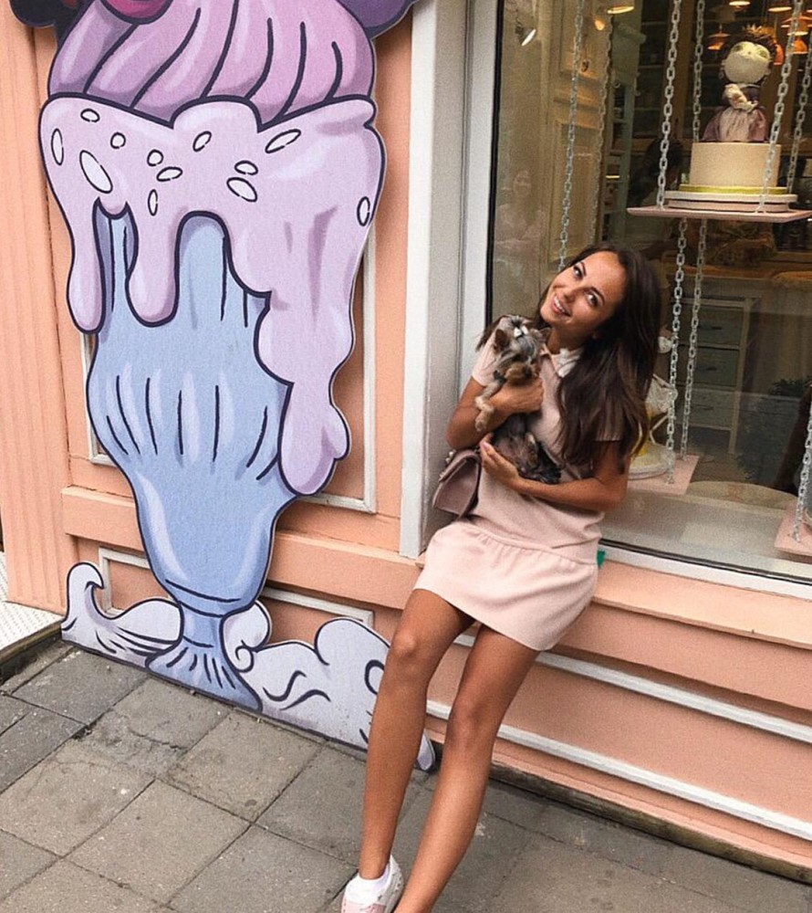 Индивидуалка Светлана фото № 2 в городе Москва