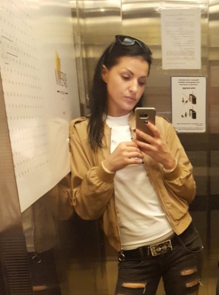 Индивидуалка Светлана фото № 2 в городе Москва