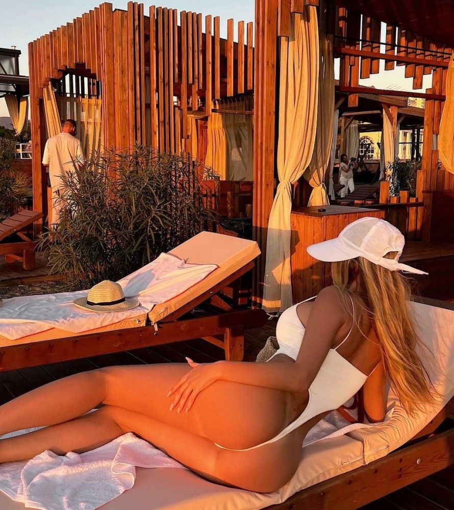 Индивидуалка Сюзанна фото № 2 в городе Москва