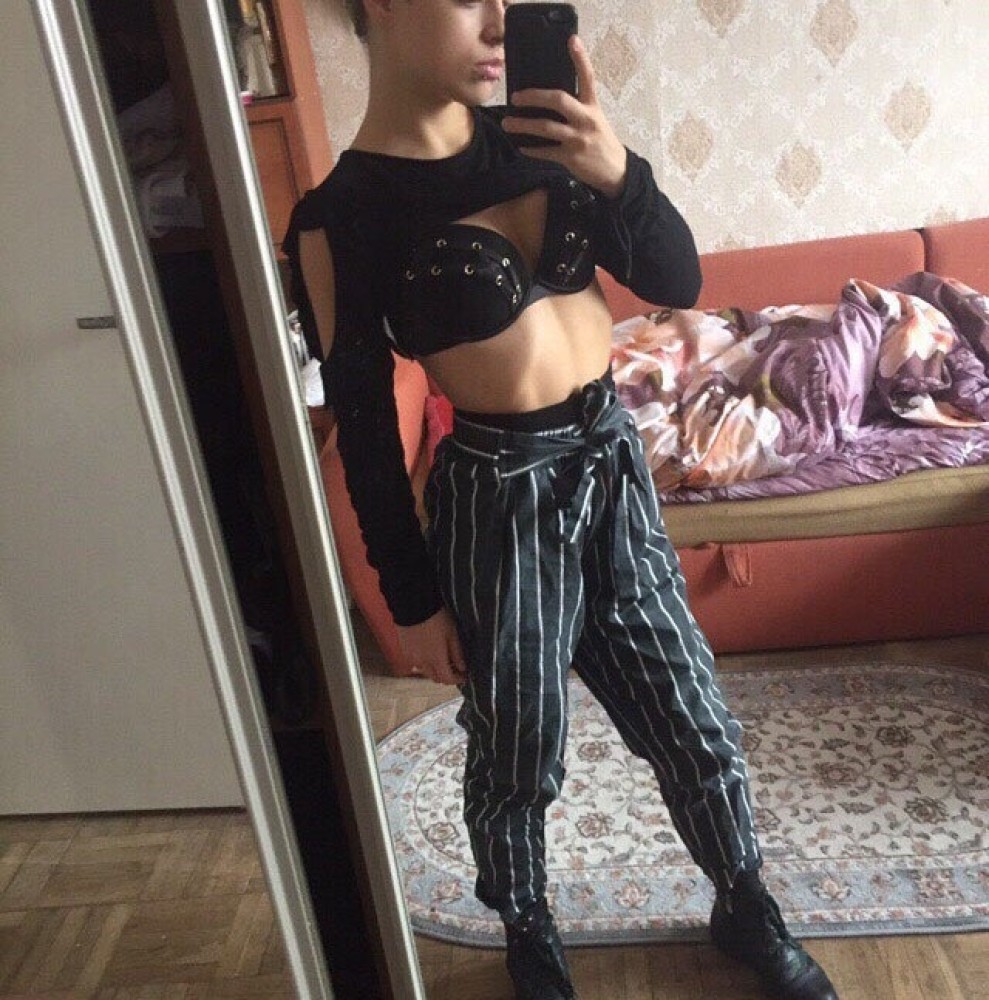 Индивидуалка Тони фото № 2 в городе Москва