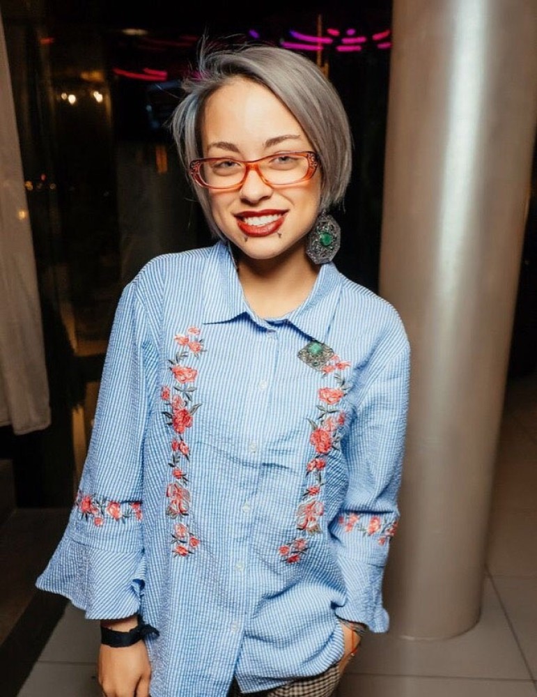 Индивидуалка Тони фото № 2 в городе Москва