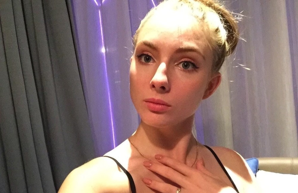 Индивидуалка Тоня фото № 2 в городе Москва