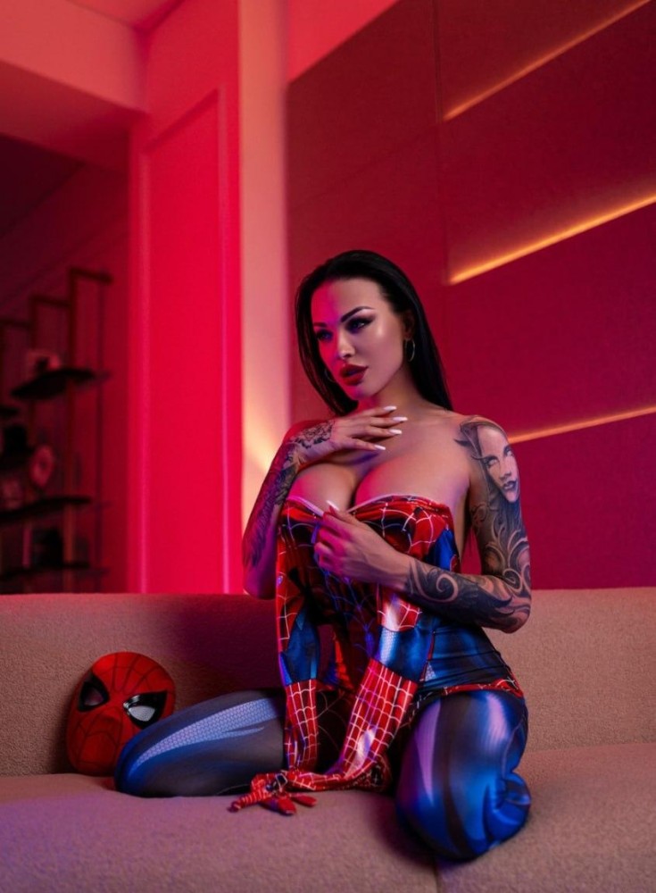 Индивидуалка Ульяна фото № 2 в городе Москва