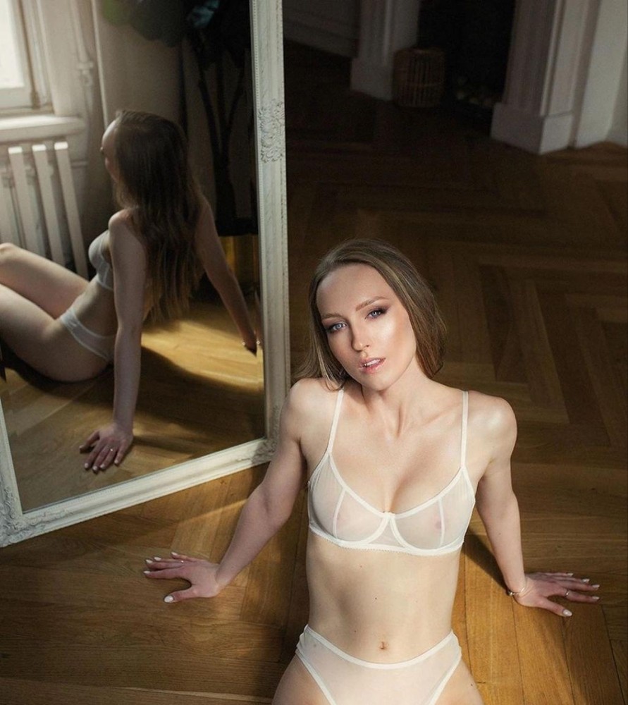 Индивидуалка Ульяна фото № 2 в городе Москва