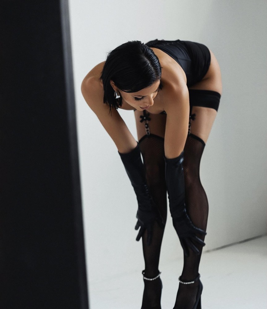 Индивидуалка Урсула фото № 2 в городе Москва