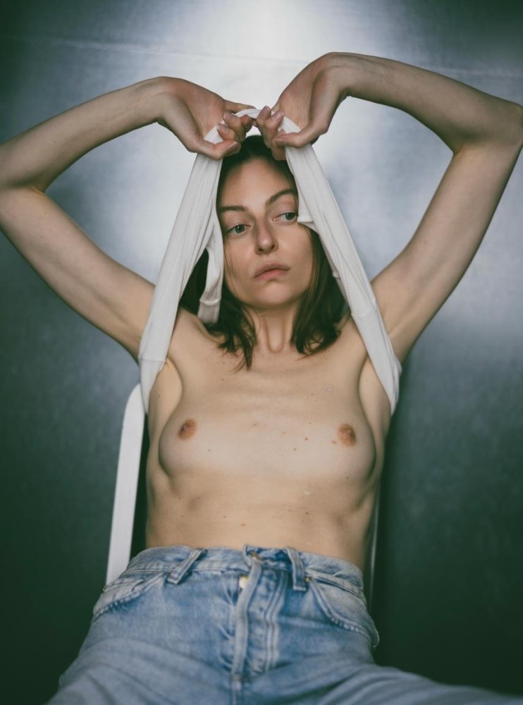 Индивидуалка Устина фото № 2 в городе Москва