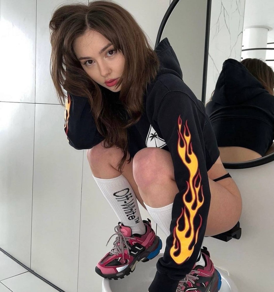 Индивидуалка Виолетта фото № 2 в городе Москва