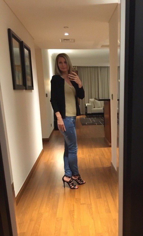 Индивидуалка Влада фото № 2 в городе Москва