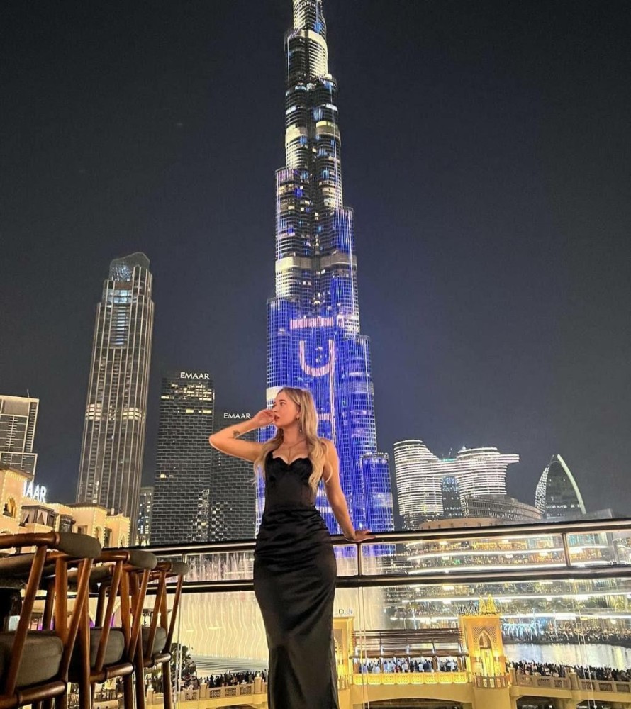 Индивидуалка Влада фото № 2 в городе Москва