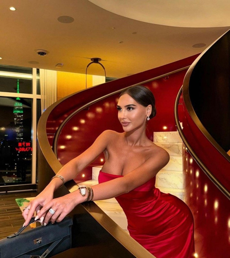 Индивидуалка Влада фото № 2 в городе Москва