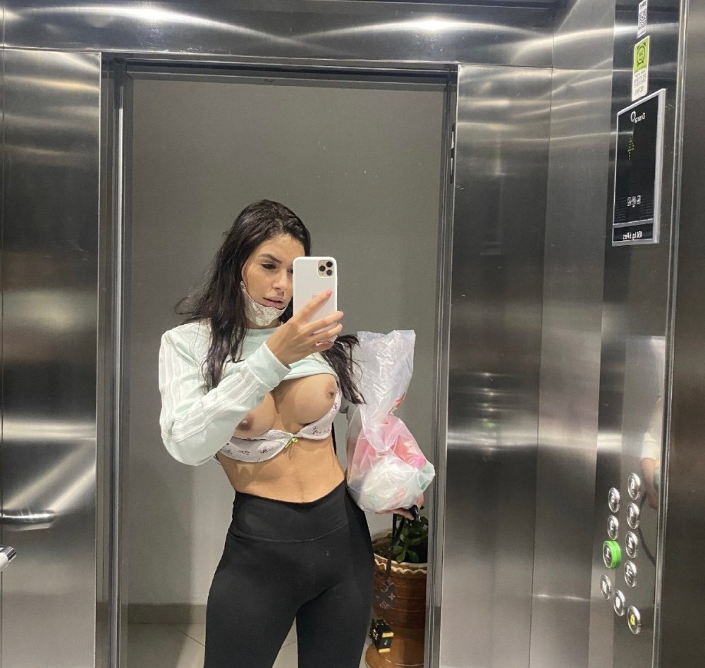 Индивидуалка Влада фото № 2 в городе Москва